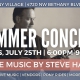 Summer Concert Series Flyer #2